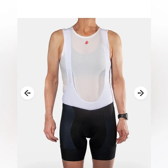 Hincapie Velocity Cycling Bib Shorts Men's Size  Large  New W Tag - Picture 8 of 8